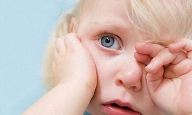 The reasons for the appearance of papillomas around the neck in children