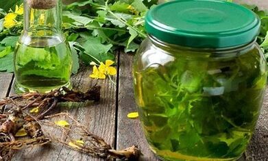 Treatment of papilloma on the neck with folk remedies